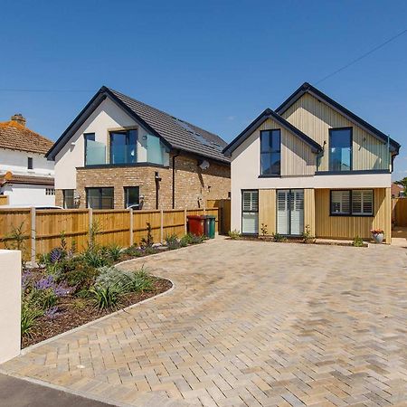 Luxury Designer Coastal Home For 10 With Hot Tub West Wittering Exteriör bild
