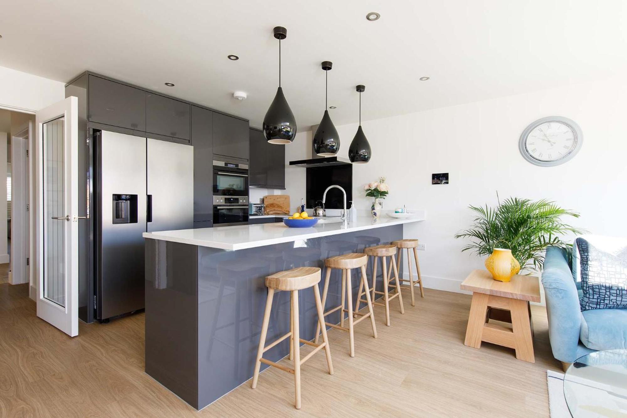 Luxury Designer Coastal Home For 10 With Hot Tub West Wittering Exteriör bild