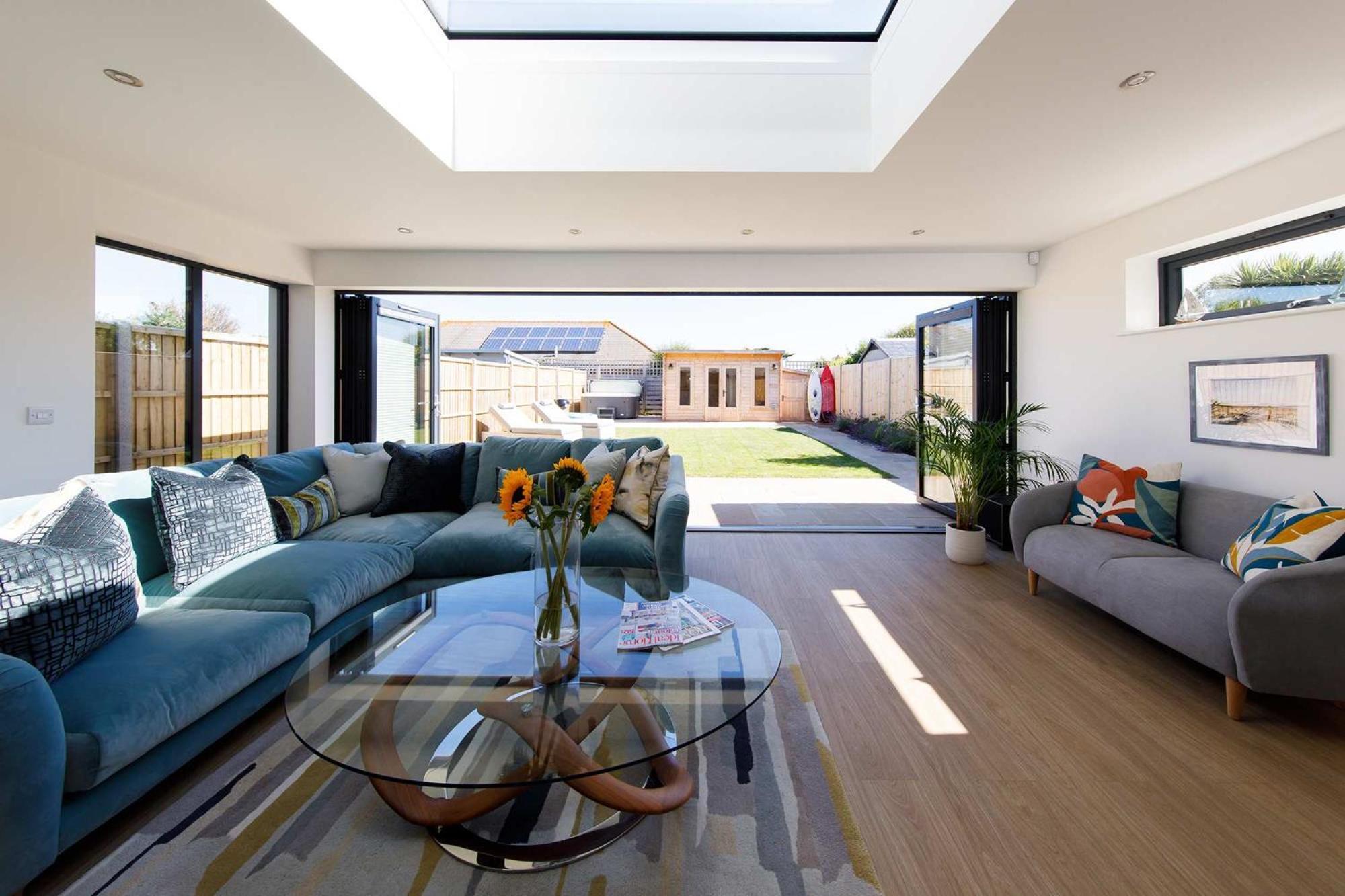 Luxury Designer Coastal Home For 10 With Hot Tub West Wittering Exteriör bild