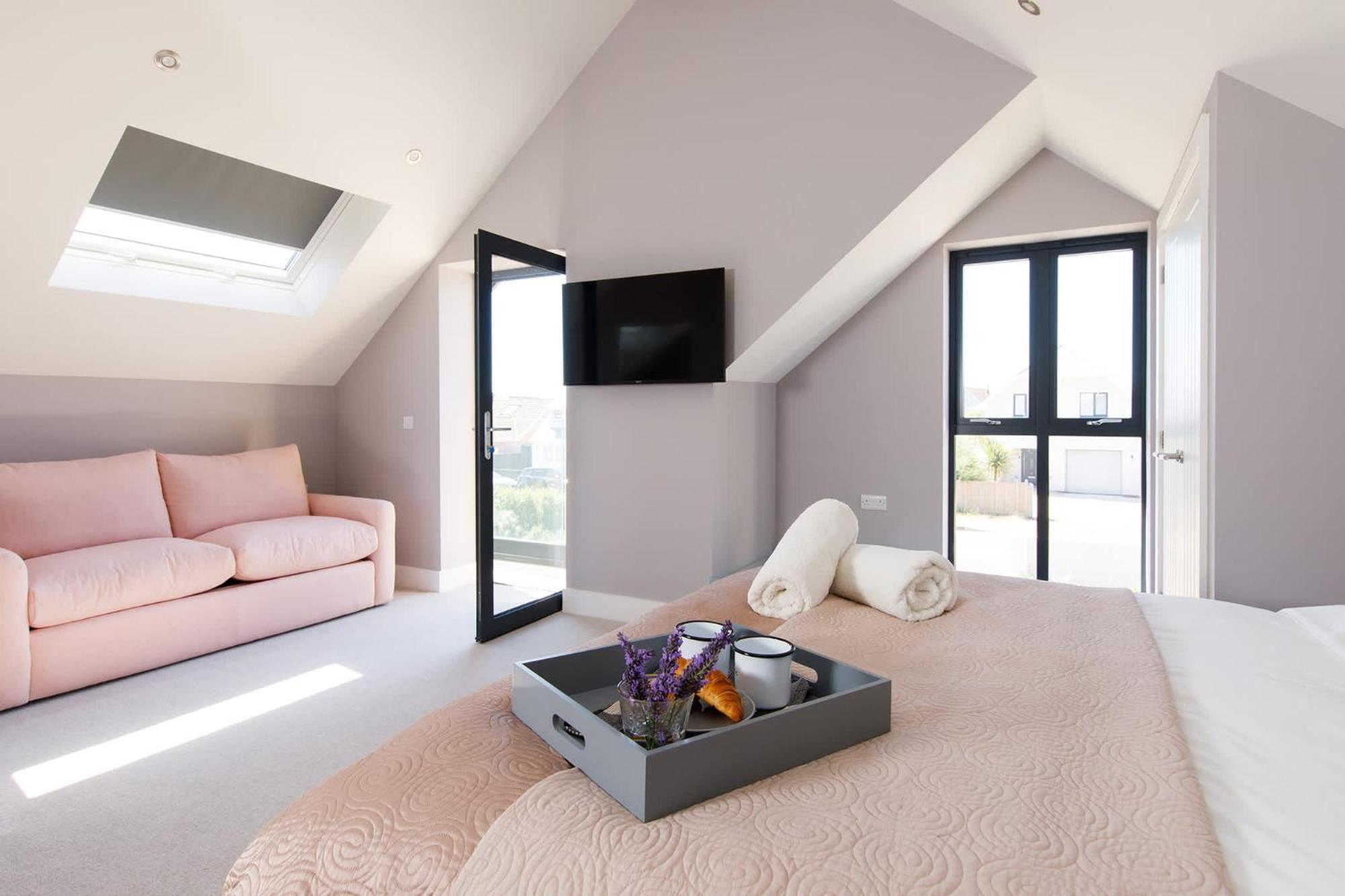 Luxury Designer Coastal Home For 10 With Hot Tub West Wittering Exteriör bild