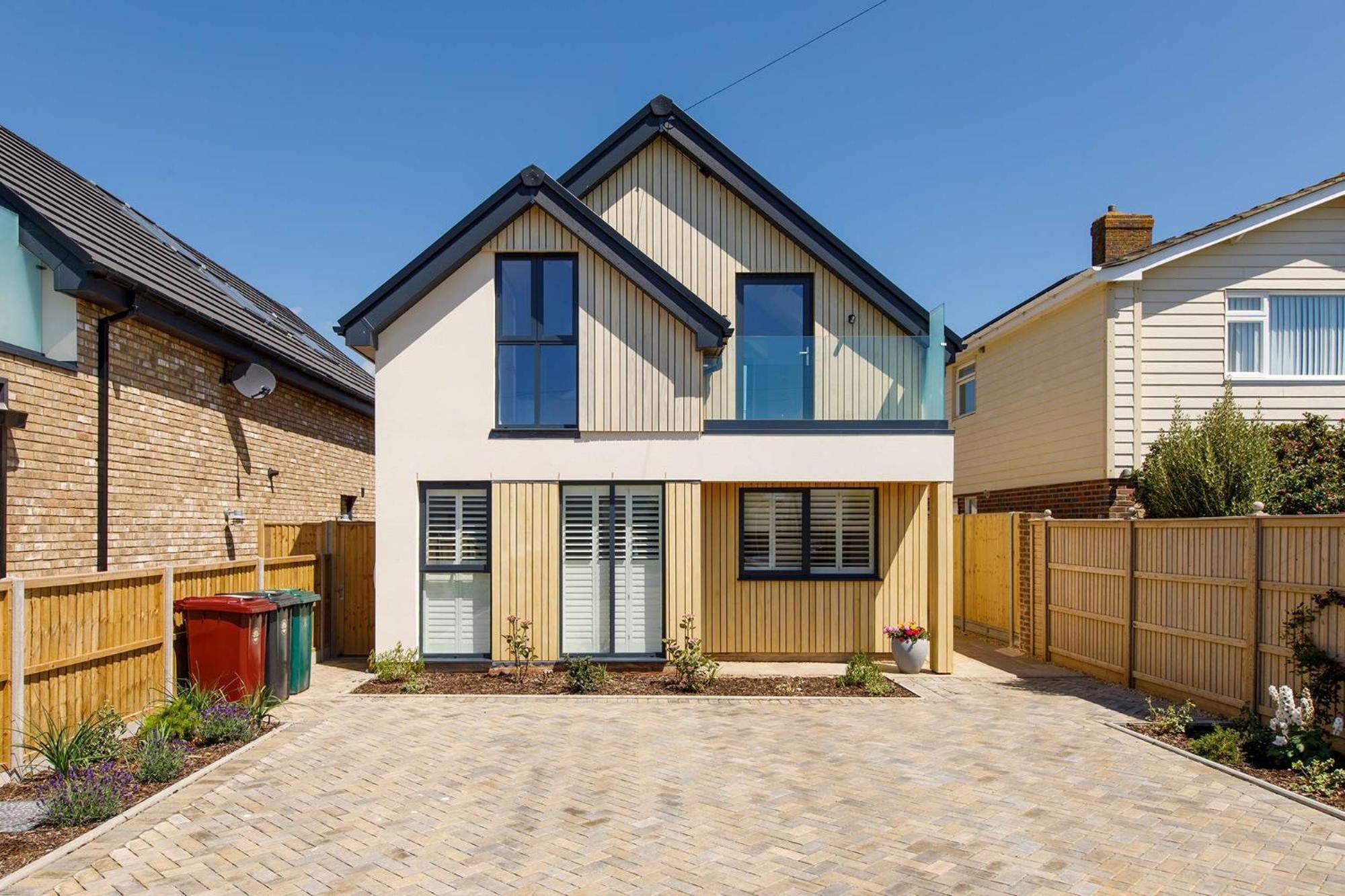 Luxury Designer Coastal Home For 10 With Hot Tub West Wittering Exteriör bild