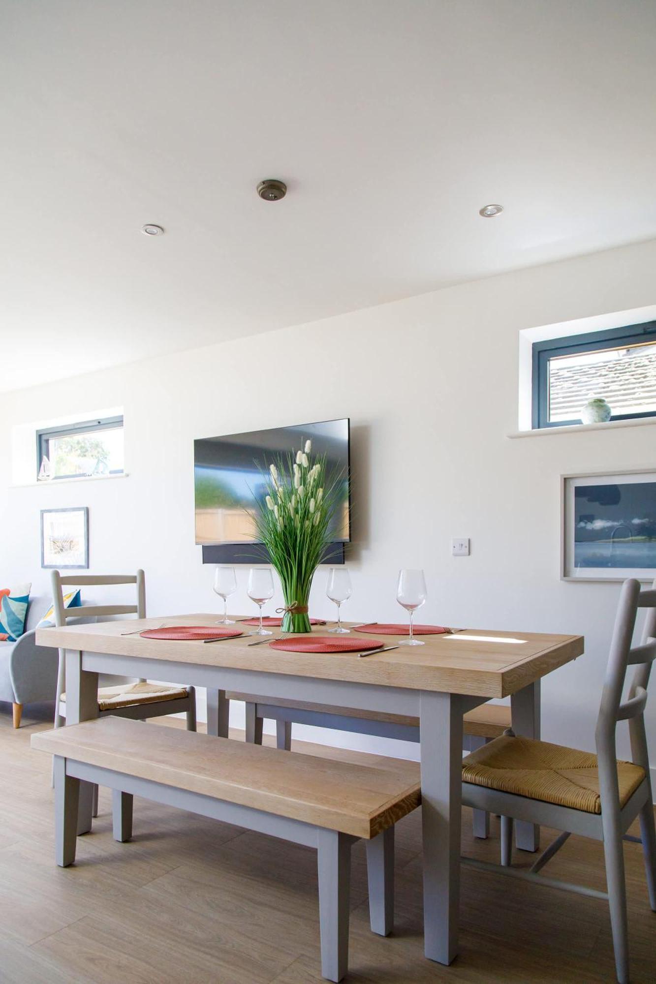 Luxury Designer Coastal Home For 10 With Hot Tub West Wittering Exteriör bild